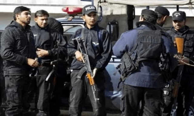 میانوالی میں دہشتگردی کا منصوبہ ناکام ، سی ٹی ڈی نے 3 دہشتگرد ہلاک کر دیئے