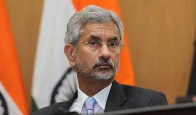بھارتی وزیر خارجہ نے پاک بھارت کشیدگی کم کرانے میں امریکی کردار تسلیم کر لیا