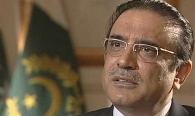 آئی ایم ایف پروگرام معاشی استحکام کا باعث بن رہا ہے ، صدر زرداری