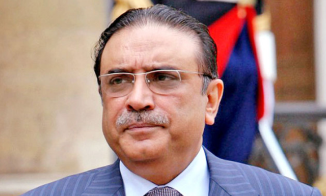 صدر زرداری نے کم عمر بچوں کی شادی کے بل پر دستخط کر دیئے