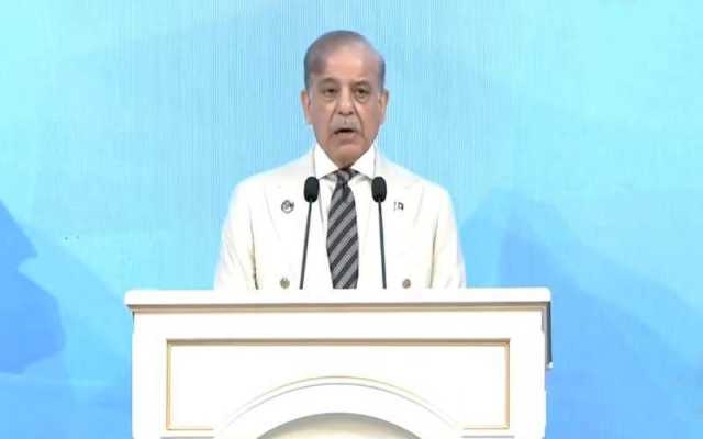 پاکستان اپنے حصے کے پانی پر کوئی سمجھوتہ نہیں کرے گا: وزیر اعظم شہباز شریف