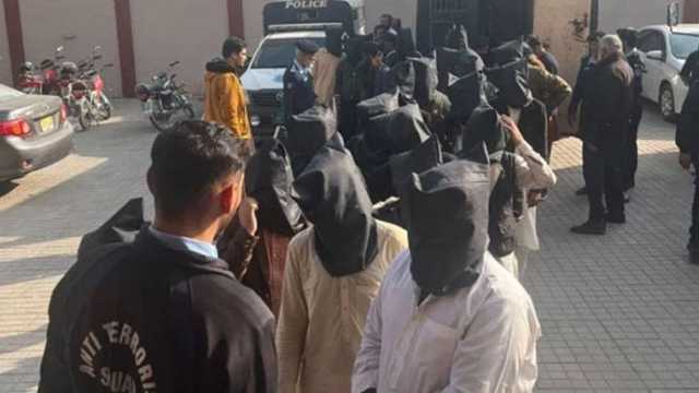 9 مئی جلاؤ گھیراؤ کیس: پی ٹی آئی کے 6 شرپسندوں پر فرد جرم عائد