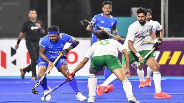 نیشنز کپ: ہاکی ٹیم کی سلیکشن کی ذمہ داری ہیڈکوچ کے سپرد