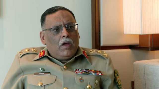 پاکستان کے جواب پر بھارت کو سرحد پر فوج کم کرنا پڑی: جنرل ساحر شمشاد مرزا