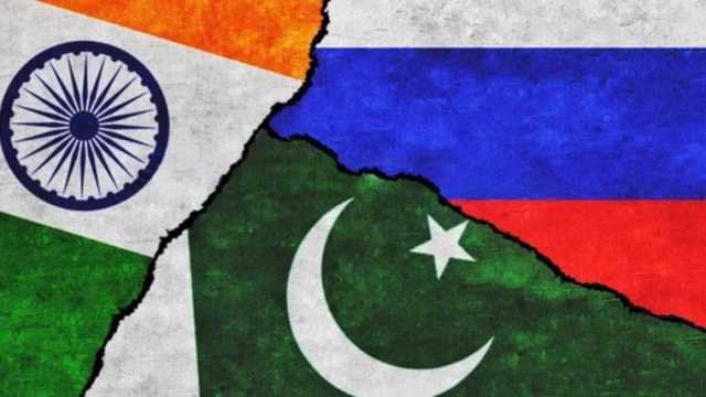 بھارت کی سفارتی ناکامی: روس اور پاکستان کے درمیان سٹریٹجک شراکت داری