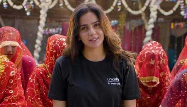 پاکستان میں کم عمری کی شادیوں کے خلاف آگاہی مہم کا آغاز، اداکارہ صبا قمر کا مرکزی کردار