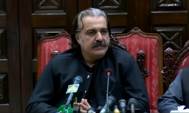 وزیر اعلیٰ خیبر پختونخوا نے عیدالاضحیٰ پر خصوصی انتظامات سے متعلق ہدایت نامہ جاری کر دیا