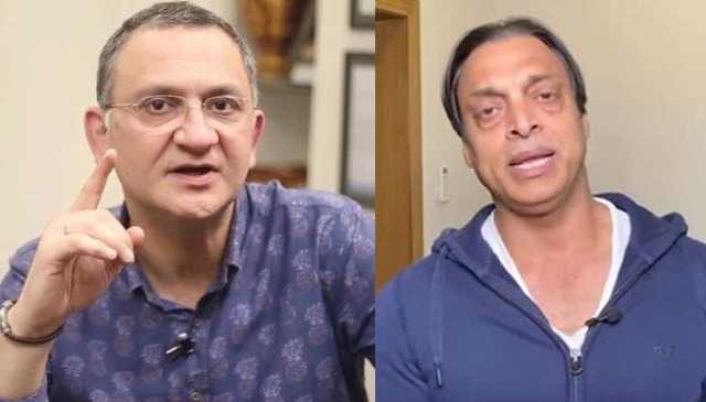 شعیب اختر اور ڈاکٹر نعمان نیاز کا تنازع شدت اختیار کر گیا
