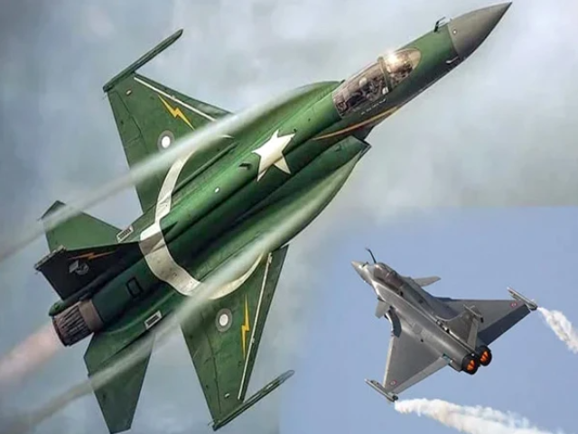 بھارتی فوج کا پہلی بار پاک فوج کے ہاتھوں کئی لڑاکا طیاروں کو کھونے کا اعتراف