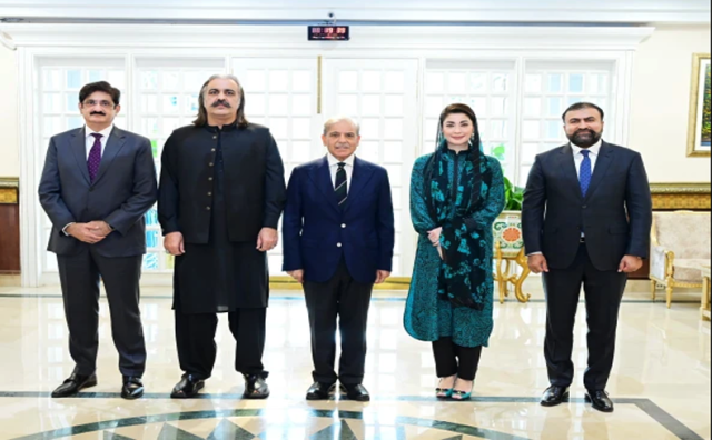 وزیر اعظم کی زیر صدارت قومی اقتصادی کونسل کا اہم اجلاس، بجٹ اہداف کی منظوری سے متعلق غور