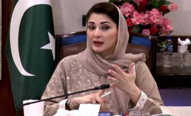 بچوں کی سلامتی کو یقینی بنانا اجتماعی ذمہ داری ہے، مریم نواز