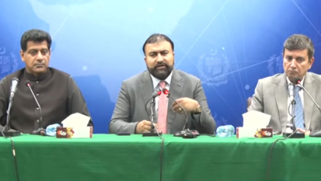 فتنہ الہندوستان کا بلوچ قوم سے کوئی تعلق نہیں، یہ صرف دہشتگرد ہیں: سرفراز بگٹی
