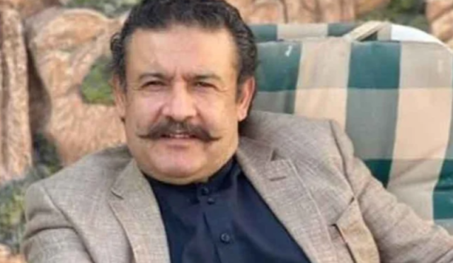 گیس لیکج دھماکے میں زخمی سابق سینیٹر عباس آفریدی انتقال کرگئے