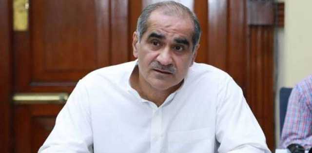 رہنما مسلم لیگ (ن) خواجہ سعد رفیق کی طبیعت ناساز، ہسپتال منتقل