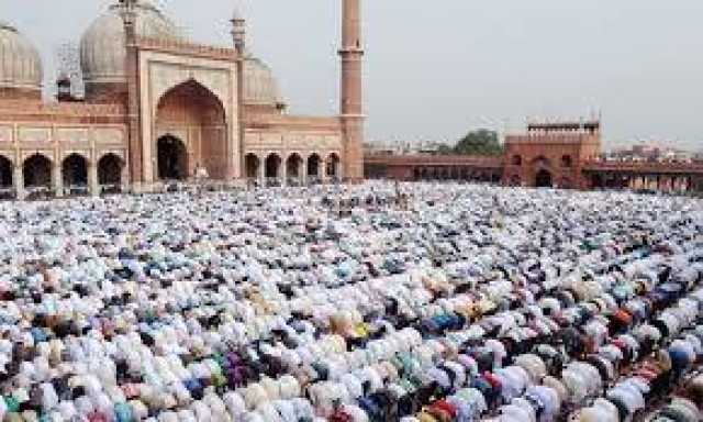 ملک بھر میں عیدالاضحیٰ مذہبی جوش و جذبے سے منائی جا رہی ہے