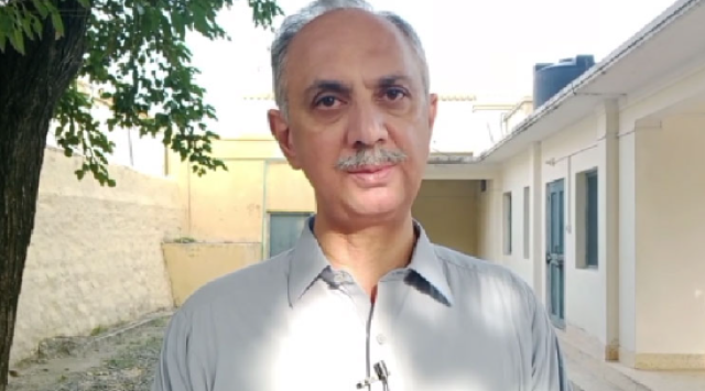 عمران خان کی کال پر احتجاجی تحریک شروع ہوگی: اپوزیشن لیڈر عمر ایوب