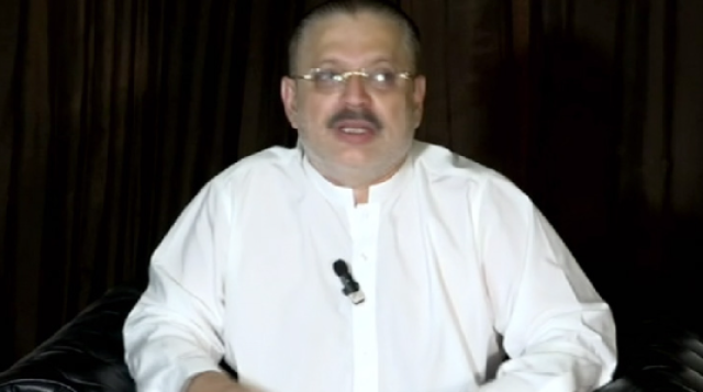 پی ٹی آئی کی تحریک کامیاب ہوتی نظر نہیں آ رہی، وفاق سے ڈائیلاگ کرے: شرجیل میمن