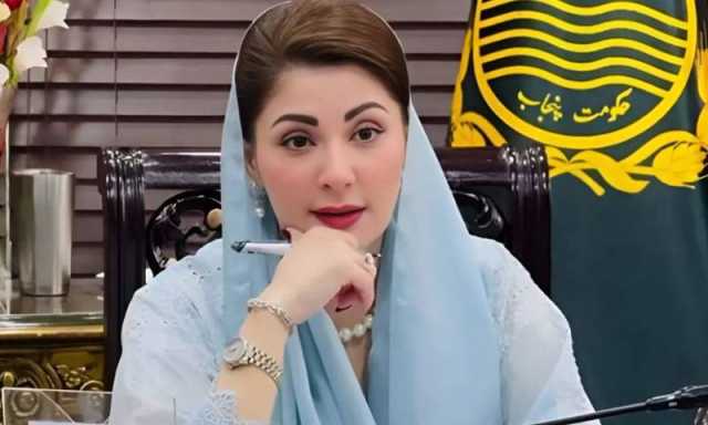 آلائشیں اٹھانے کیساتھ سڑکوں کو دھویا اور عرق گلاب کا چھڑکاؤ کیا جائے: مریم نواز