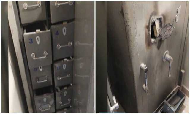 کراچی میں بینک کے لاکرز لوٹ لیے گئے، سکیورٹی گارڈ سہولت کار نکلا