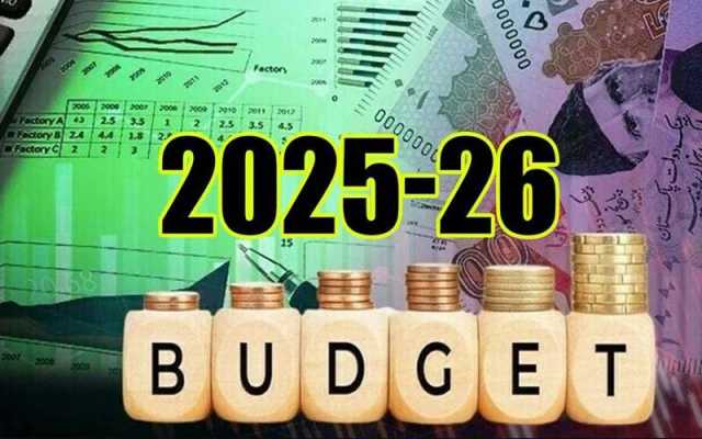 آئندہ مالی سال 2025 26 کا بجٹ بروز منگل 10 جون کو قومی اسمبلی میں پیش کیا جائے گا