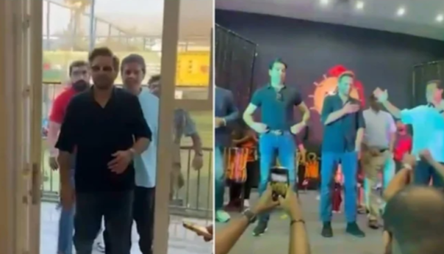 کیرالہ کمیونٹی کے ایونٹ میں شاہد آفریدی اور عمر گل مدعو، بھارتیوں کو آگ لگ گئی