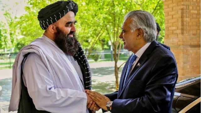 پاکستان اور افغانستان کا باہمی اعتماد بڑھانے کیلئے قریبی تعاون جاری رکھنے پر اتفاق