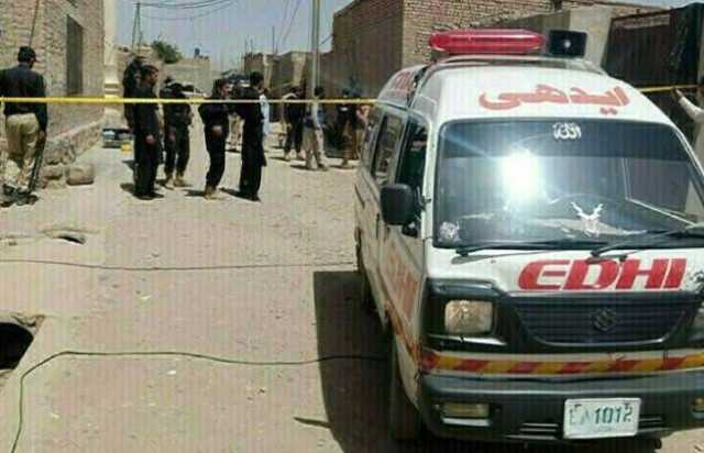 بنوں : مسلح افراد کی فائرنگ سے ایک پولیس اہلکار جاں بحق