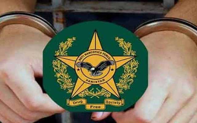 اے این ایف کی مختلف کارروائیاں،198 کلو منشیات برآمد،7افراد گرفتار