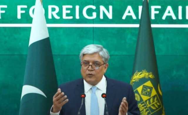 کشمیر کا تنازع اب بھی جنوبی ایشیا میں امن و استحکام کے لیے سب سے بڑا چیلنج ہے:ترجمان دفتر خارجہ