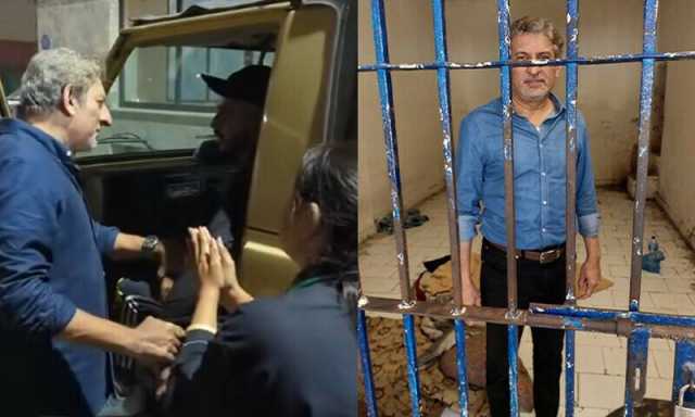 کراچی: ڈیفنس میں نوجوان کو تشدد کا نشانہ بنانے والا مرکزی ملزم سلمان فاروقی گرفتار