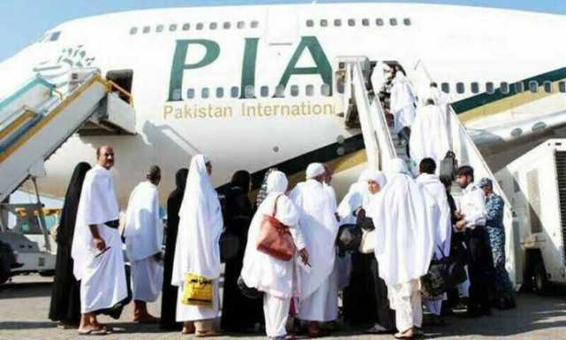 اسلام آباد انٹرنیشنل ایئرپورٹ پر پری حج آپریشن مکمل