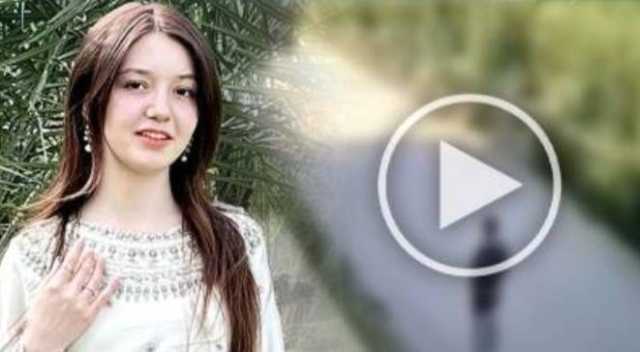 ٹک ٹاکر ثنا یوسف کے مبینہ قاتل کی سی سی ٹی وی فوٹیج سامنے آ گئی
