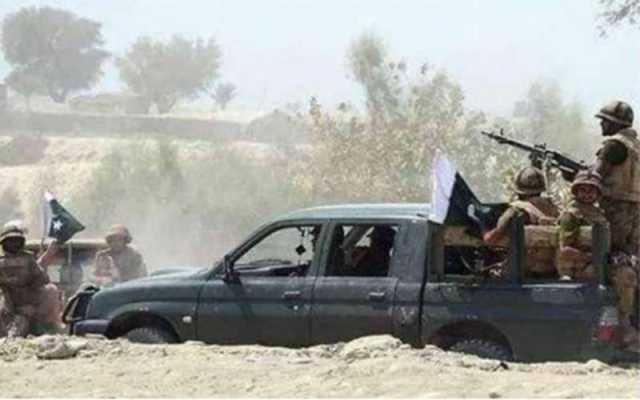 سکیورٹی فورسز کے بلوچستان میں 2 کامیاب آپریشنز، فتنہ الہندوستان کے 7 دہشتگرد ہلاک