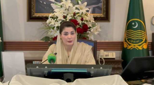 وزیراعلیٰ مریم نوازشریف نے پنجاب کی پاور کمپنیوں کا ٹیرف کم کرنے کی منظوری دے دی