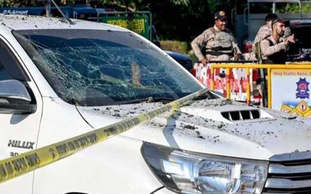 چینی قافلے پر حملے کا مقدمہ ، حتمی چالان پیش نہ کرنے پر عدالت برہم, تفتیشی افسر کو 10 جون تک مہلت