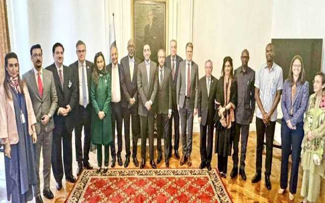 مسئلہ کشمیر کے منصفانہ حل ناگزیر ، بھارتی جارحیت نے خطے کو غیرمحفوظ بنا دیا ہے: بلاول بھٹو زرداری
