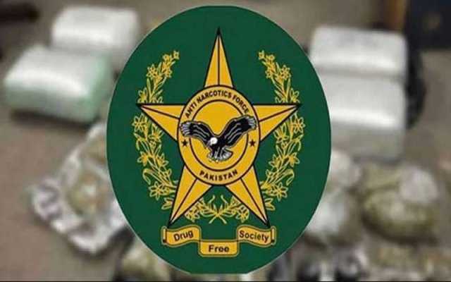 اے این ایف کی ملک بھر میں کامیاب کریک ڈاون،کروڑوں کی منشیات برآمد ، 4گرفتار