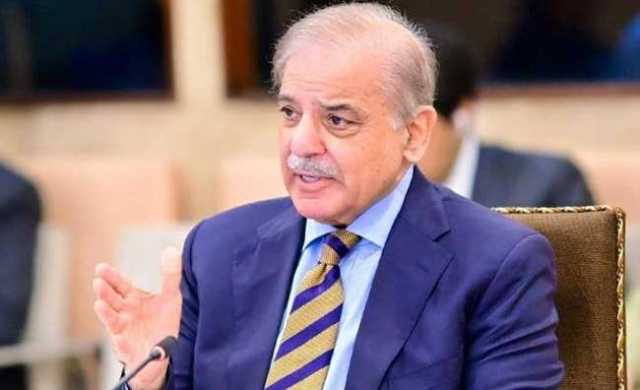 وزیر اعظم شہبازشریف کا خون عطیہ کرنے کے عالمی دن پر پیغام