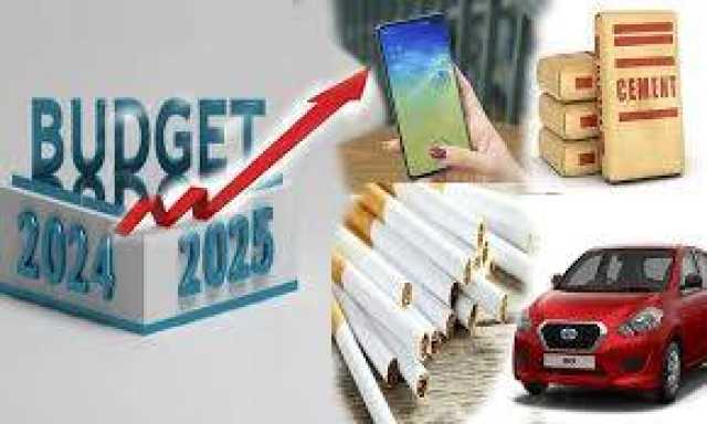 بجٹ میں کیا سستا ہوگا اور کیا مہنگا؟