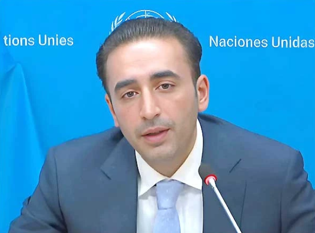 بھارتی اقدامات علاقائی اور عالمی امن و سلامتی کے لیے خطرناک نتائج کا باعث بن سکتے ہیں، پاکستانی وفد