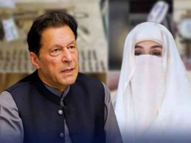عمران خان اور بشری بی بی کی سزا معطلی کی درخواستیں سماعت کے لیے مقرر