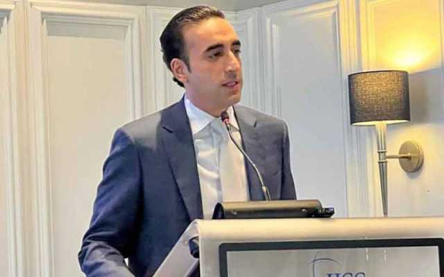 ڈائیلاگ اور ڈپلومیسی کے ذریعے خطے میں امن قائم کرنا چاہتے ہیں: بلاول بھٹو