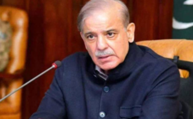 وزیرِ اعظم محمد شہباز شریف کا اسٹاک مارکیٹ کا تاریخ کی بلند ترین سطح، ایک لاکھ 24 ہزار پوائنٹس پر پہنچنے پر اطمینان کا اظہار