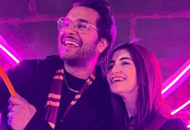عاصم اظہر اور انکی منگیتر میرب نے راہیں جدا کرلیں