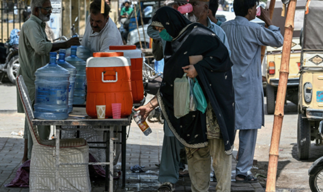 13 سے 18 جون تک موسمی صورتحال، الرٹ جاری کردیا گیا