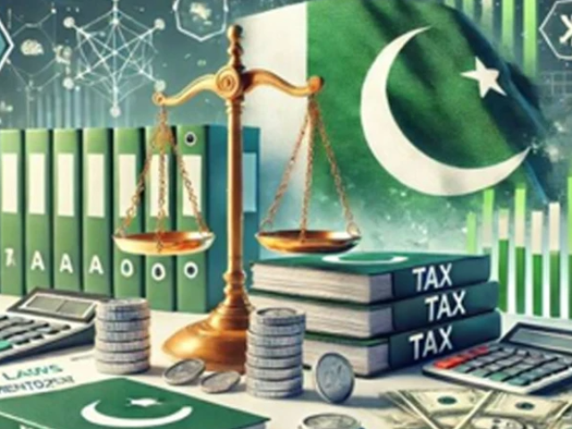 مالی لین دین پر پابندی، ترامیم ایف بی آر کے آن لائن سسٹم سے مشروط