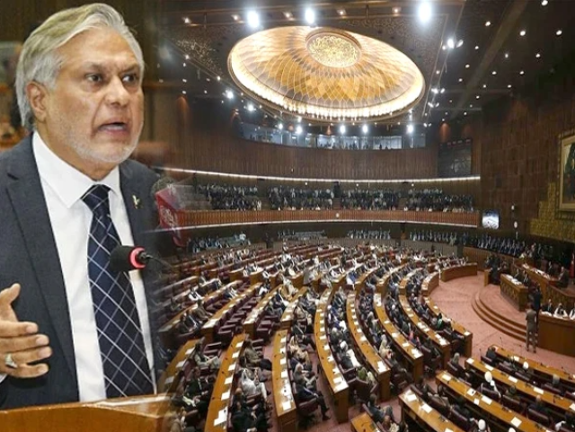 قومی اسمبلی اور سینیٹ میں ایران پر اسرائیلی حملے کے خلاف قراردادیں متفقہ طور پر منظور