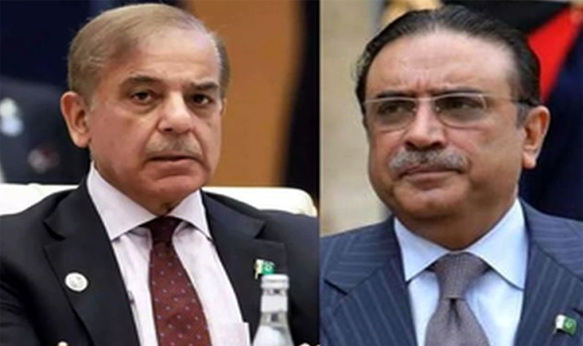 صدر مملکت اور وزیراعظم کی اسرائیل کے ایران پر بلااشتعال حملے کی شدید مذمت