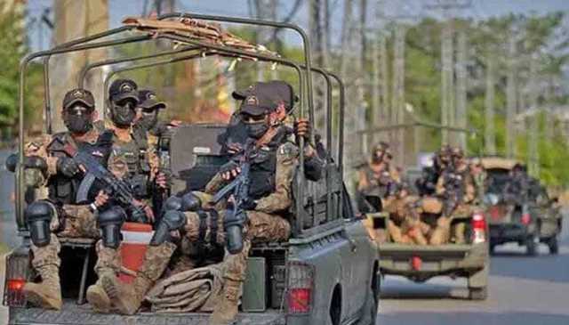 محرم الحرام، ملک بھر میں فوج تعینات کرنے کا فیصلہ