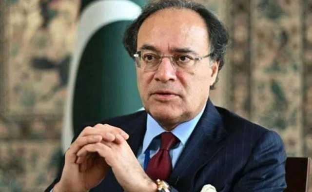 وزیر خزانہ سینیٹر محمد اورنگزیب چوتھی انٹرنیشنل کانفرنس آن فنانسنگ فار ڈویلپمنٹ میں شرکت کیلئے سپین روانہ